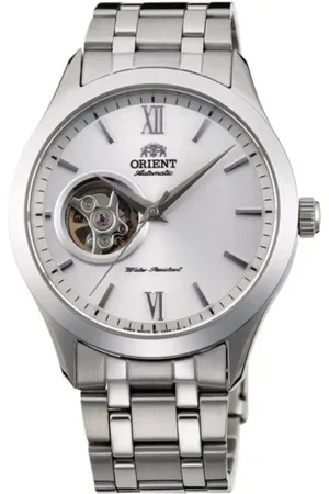 Orient Luxusuhr Open Heart Automatic TAG03001W0 Herrenuhr - Verkäufer: Parfümerie Wilhelm Haas