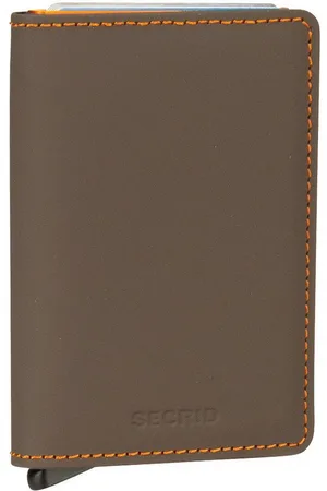 Secrid Etui Slimwallet Matte - Verkäufer: Taschenkaufhaus