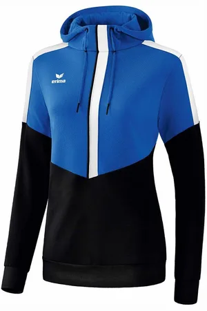 Erima Kapuzenpullover Damen Kapuzensweat Squad - Verkäufer: CORTEXPOWER