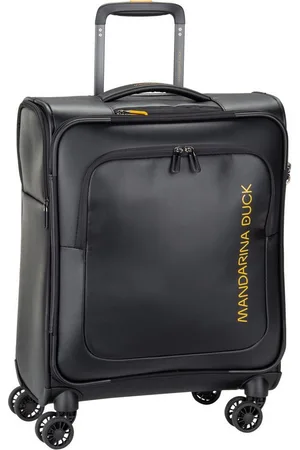 Mandarina Duck Trolley Eco Coated OSV01, 4 Rollen - Verkäufer: Taschenkaufhaus