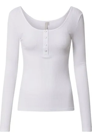 Pieces® Langarmshirt Kitte (1-tlg) Plain/ohne Details - Verkäufer: Mary & Paul
