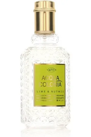 4711 Eau de Cologne Acqua Colonia Lime & Nutmeg - Verkäufer: Parfum-Eden