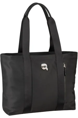 Karl Lagerfeld Shopper K/Ikonik 2.0 Nylon Zip Tote - Verkäufer: Taschenkaufhaus