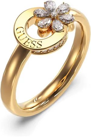 Guess Fingerring Lily Flower - Verkäufer: uhrcenter