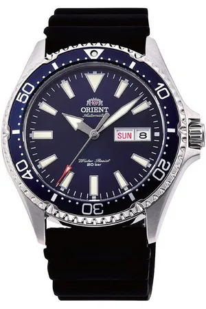 Orient Automatikuhr RA-AA0006L19B Mako III Automatik Herrenuhr 42mm 20ATM RA-AA0006L19B Mako III Automatik Herrenuhr 42mm 20ATM - Verkäufer: Timeshop24