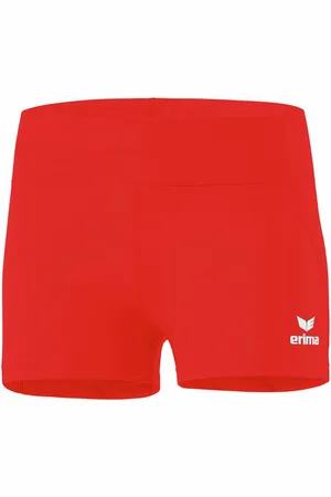 Erima Trainingsshorts Damen Shorts RACING Leichtathletik Hotpants - Verkäufer: CORTEXPOWER