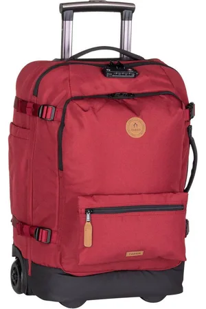 Cabaia Trolley Soft Suitcase Small, 2 Rollen - Verkäufer: Taschenkaufhaus