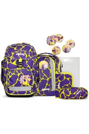 Ergobag Schulranzen Pack (6-tlg), PET - Verkäufer: WE LOVE BAGS