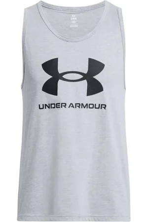 Under Armour Tanktop Under Armour Herren Tank Top UA SPORTSTYLE LOGO TANK 1382883 - Verkäufer: CORTEXPOWER