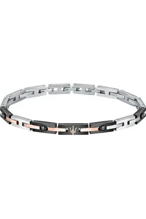 Maserati Edelstahlarmband Herren-Armband Edelstahl Zirkonia - Verkäufer: CHRIST Juweliere und Uhrmacher seit 1863 GmbH