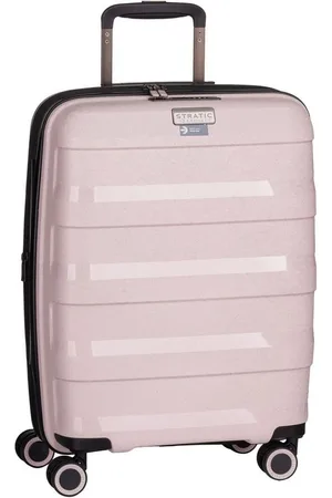 Stratic Trolley Straw+ Trolley S, 4 Rollen - Verkäufer: Taschenkaufhaus