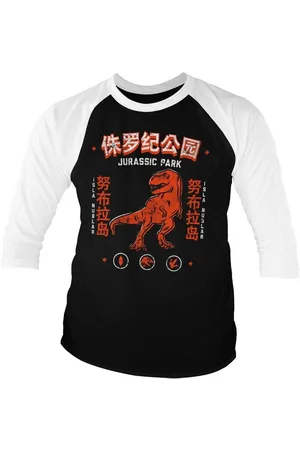 Jurassic World Longsleeve - Verkäufer: 247Group GmbH