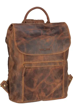 Greenburry Rucksack Vintage 1545 Backpack - Verkäufer: Taschenkaufhaus