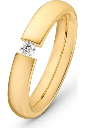 CHRIST Diamantring Damen-Damenring 1 Diamant - Verkäufer: Juweliere und Uhrmacher seit 1863 GmbH