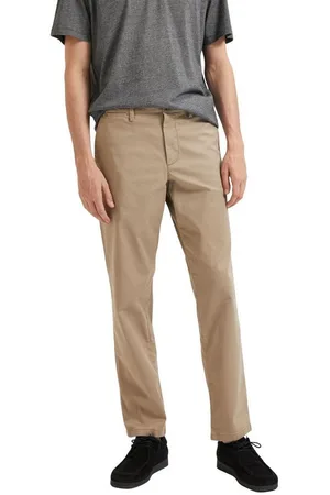 SELECTED Chinohose SLH196-STRAIGHT-NEW MILES FLEX mit Stretch - Verkäufer: Jeans-direct