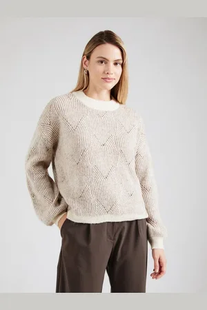 Pieces® Strickpullover PCJENNA (1-tlg) Plain/ohne Details - Verkäufer: Mary & Paul