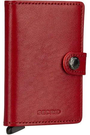Secrid Etui Miniwallet Veg Tanned - Verkäufer: Taschenkaufhaus
