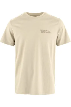 Fjällräven T-Shirt Herren T-Shirt aus Heavy-Jersey Relaxed Fit (1-tlg) - Verkäufer: engelhorn