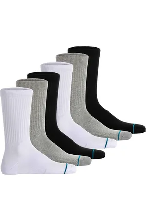 Stance Kurzsocken Unisex Socken 6er Pack Baumwollmischung (Packung, 6er Pack) - Verkäufer: Yourfashionplace