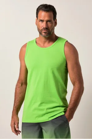 JP 1880 T-Shirt Tank Top Basic ärmellos bis 10 XL - Verkäufer: Popken Fashion Group