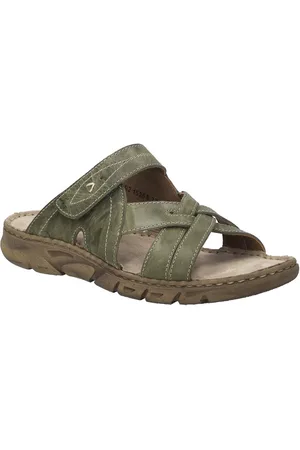 Josef Seibel Brenda 10 Pantolette mit weichem Lederfutter
