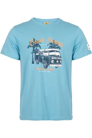 ROADSIGN T-Shirt Beach Nomads (1, 1-tlg., 1) stilvolles Design mit detailverliebtem Print für den Alltag - Verkäufer: Jansen Fashion Group
