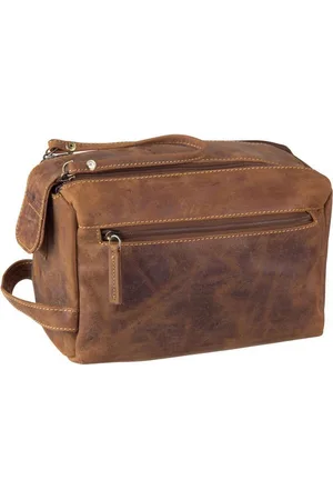 Greenburry Kulturbeutel Vintage 1737 Kulturtasche - Verkäufer: Taschenkaufhaus