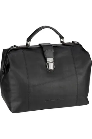 Chesterfield Handtasche Shaun, Bowling Bag - Verkäufer: Taschenkaufhaus