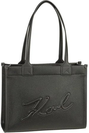 Karl Lagerfeld Shopper K/Skuare MD Grainy - Verkäufer: Taschenkaufhaus