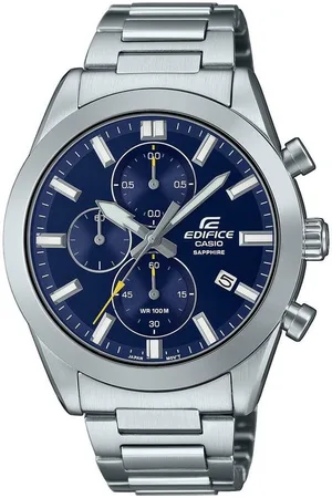 Casio Chronograph Edifice Chronograph Armbanduhr EFB-710D-2AVUEF - Verkäufer: Juwelier SCHWAHN