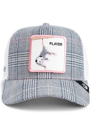 Goorin Bros. Trucker Cap Moon Possum Trucker Cap Luxury Moon (Basecap, Meshcap, Trucker Kappe) - Verkäufer: stuff-style