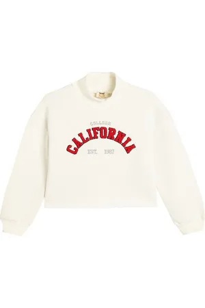 Koton Sweatshirt Standkragen Mit Appliquedetail - Verkäufer: