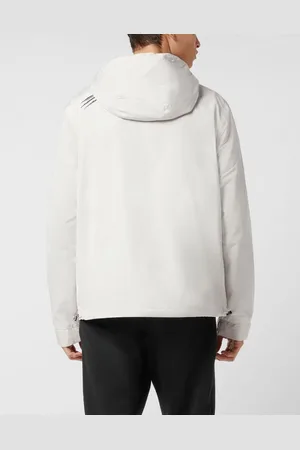 Philipp Plein Windbreaker Nylon Windbreaker