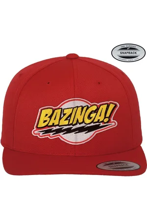 The Big Bang Theory Snapback Cap - Verkäufer: 247Group GmbH