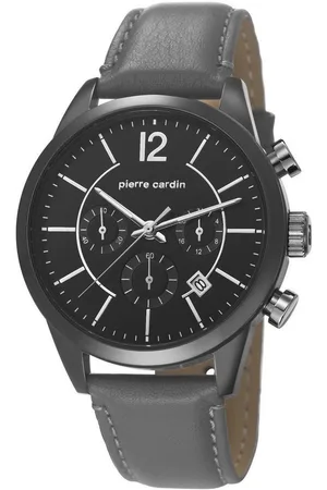 Pierre Cardin Quarzuhr TROCA CHRONO Herrenuhr PC106591F04 - Verkäufer: Gigandet