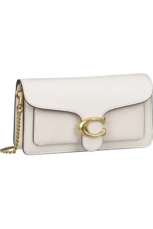 Coach Umhängetasche Tabby Chain Clutch Polished Pebble, Umhängetasche klein - Verkäufer: Taschenkaufhaus