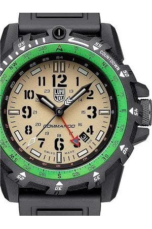 Luminox Quarzuhr XL.3321 Commando Raider Dual Time Herrenuhr 46mm 20ATM XL.3321 Commando Raider Dual Time Herrenuhr 46mm 20ATM - Verkäufer: Timeshop24