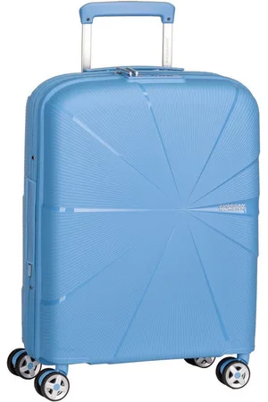 American Tourister Trolley Starvibe Spinner 55 EXP, 4 Rollen - Verkäufer: Taschenkaufhaus