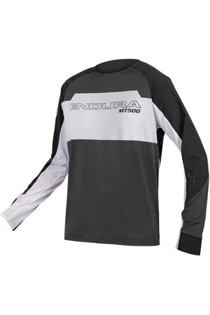 Endura Radtrikot MT500 Burner Lite Trikot (langarm) - Schwarz - Verkäufer: Hoco Online GmbH