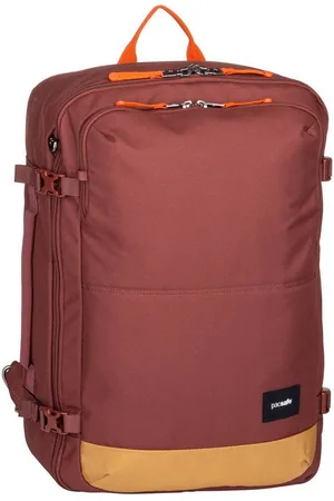 Pacsafe Trekkingrucksack GO 34L Carry-On - Verkäufer: Taschenkaufhaus