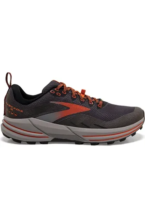 Brooks Cascadia 16 GTX BLACK/EBONY/CINNABAR Trailrunningschuh - Verkäufer: Intersport MuM
