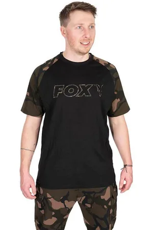 Fox T-Shirt Fox Logo T-Shirt Herren - Verkäufer: koeder-laden-de