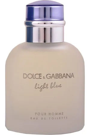 Dolce & Gabbana Eau de Toilette Light Blue Pour Homme, Glasflakon, Parfüm EDT, Herrenduft - Verkäufer: Look@myshop