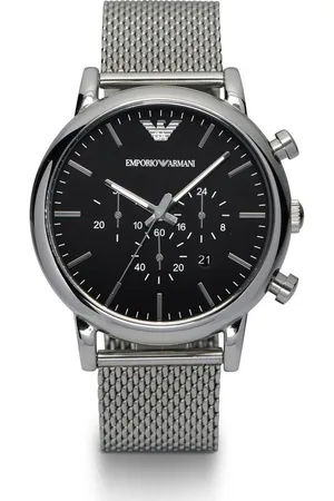 Emporio Armani Chronograph Herren-Uhren Analog Quarz - Verkäufer: CHRIST Juweliere und Uhrmacher seit 1863 GmbH