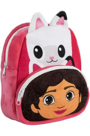 Gabbys Dollhouse Kinderrucksack Pals Plüsch Rucksack, 22 cm (1-tlg) - Verkäufer: Multimedia Dreams & more