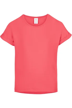 Merry Style T-Shirt für Mädchen aus weicher Baumwolle MS-468 (1-tlg) - Verkäufer: HISERT