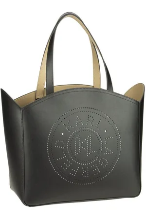 Karl Lagerfeld Shopper K/Circle MD Perforated - Verkäufer: Taschenkaufhaus