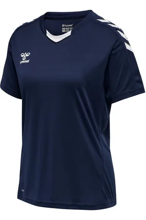 Hummel Fußballtrikot Damen Trikot hmlCORE XK POLY JERSEY S/S WOMAN 211457 - Verkäufer: CORTEXPOWER