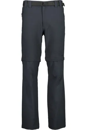 Campagnolo Outdoorhose M Stretch Long Pant ZO (1-tlg) - Verkäufer: Compact Sport und Spiel