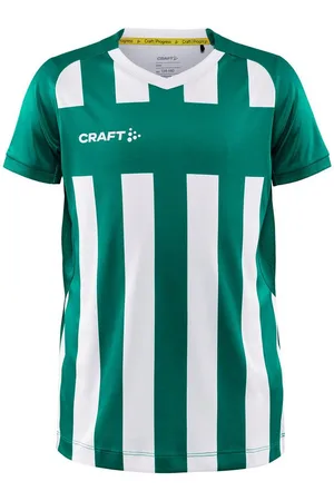 Craft Fußballtrikot Kinder Trikot Progress 2.0 Stripe Jersey 1910177 - Verkäufer: CORTEXPOWER